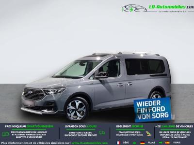 Ford Tourneo Connect 2.0 EcoBlue 122 BVM
