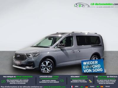 Ford Tourneo Connect 2.0 EcoBlue 122 BVM