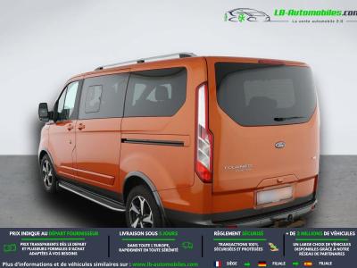 Ford Tourneo Custom 320 L1H1 2.0 EcoBlue 130 BMV