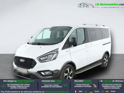 Ford Tourneo Custom 320 L1H1 2.0 EcoBlue 150 BMV