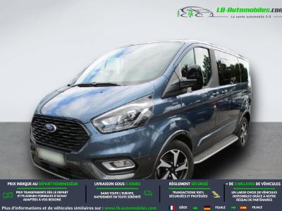 Ford Tourneo Custom 320 L1H1 2.0 EcoBlue 185 BMV