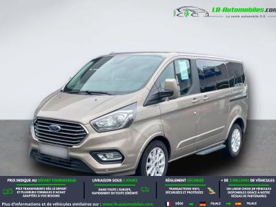 Ford Tourneo Custom 320 L1H1 2.0 EcoBlue 185 Mhev