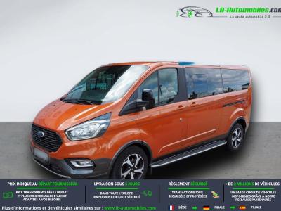Ford Tourneo Custom 320 L1H1 2.0 EcoBlue 185 Mhev