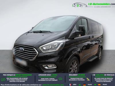 Ford Tourneo Custom 320 L1H1 2.0 EcoBlue 185 Mhev