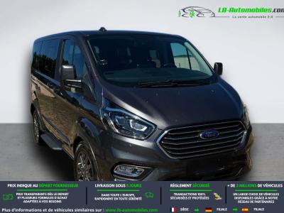 Ford Tourneo Custom 320 L1H1 2.0 EcoBlue 185 Mhev