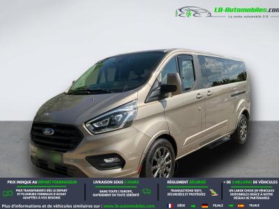Ford Tourneo Custom 320 L1H1 2.0 EcoBlue 185 Mhev