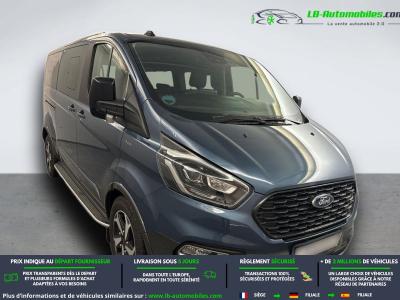 Ford Tourneo Custom 320 L1H1 2.0 EcoBlue 185 Mhev