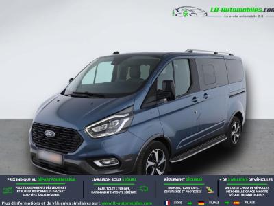 Ford Tourneo Custom 320 L1H1 2.0 EcoBlue 185 Mhev