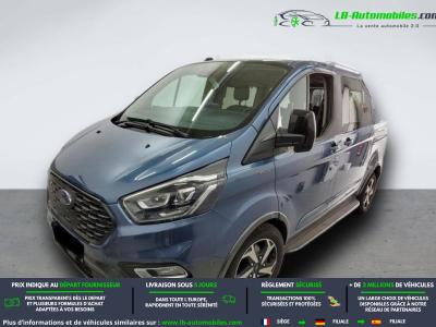 Ford Tourneo Custom 320 L1H1 2.0 EcoBlue 185 Mhev