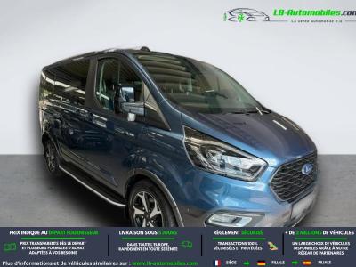Ford Tourneo Custom 320 L1H1 2.0 EcoBlue 185 Mhev