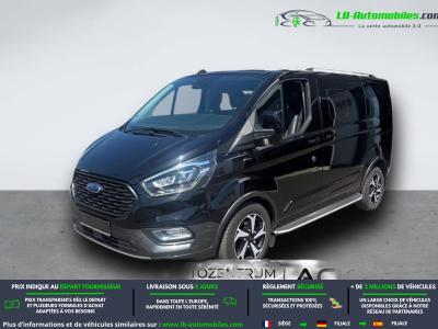 Ford Tourneo Custom 320 L1H1 2.0 EcoBlue 185 Mhev
