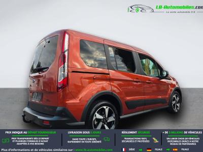 Ford Tourneo Connect 1.5 L EcoBlue 120 BVA