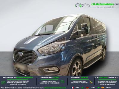 Ford Tourneo Custom 320 L2H1 2.0 EcoBlue 150 BVA