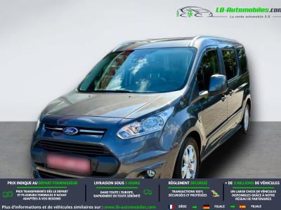 Ford Tourneo Connect 1.5 TDCi 120 BVM