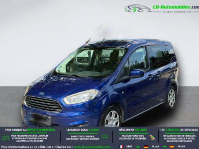 Ford Tourneo Courier 1.0 EcoBoost 100