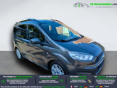 Ford Tourneo Courier 1.0 EcoBoost 100