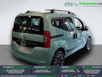 Fiat Qubo 1.3 Multijet 80 BVM