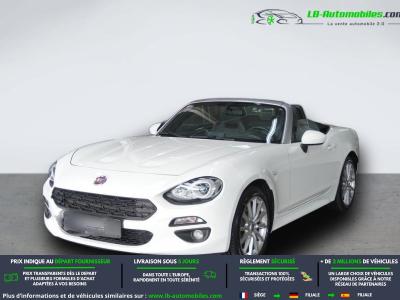 Fiat 124 Spider 1.4 MultiAir 140 ch