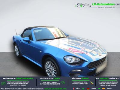 Fiat 124 Spider 1.4 MultiAir 140 ch