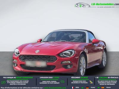 Fiat 124 Spider 1.4 MultiAir 140 ch