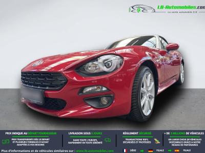 Fiat 124 Spider 1.4 MultiAir 140 ch