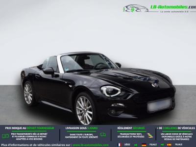 Fiat 124 Spider 1.4 MultiAir 140 ch BVA