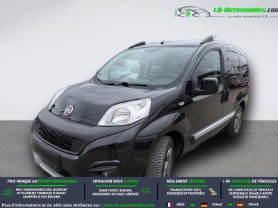 Fiat Qubo 1.3 Multijet 95 BVA