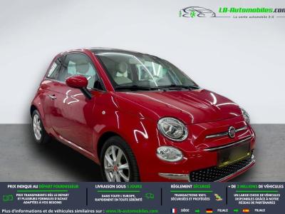 Fiat 500 0.9 85 ch TwinAir BVA