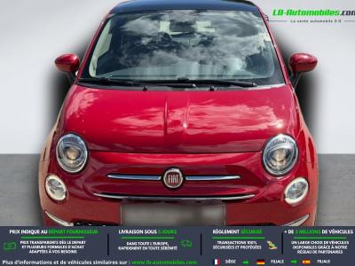 Fiat 500 1.2 69 ch BVA