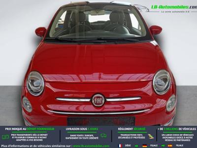 Fiat 500 1.2 69 ch BVA