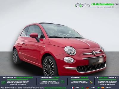 Fiat 500 1.2 69 ch BVM