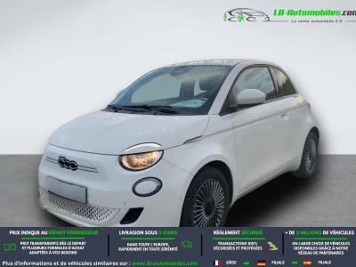 Fiat 500 3+1 e 118 ch