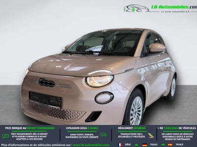 Fiat 500 3+1 e 118 ch