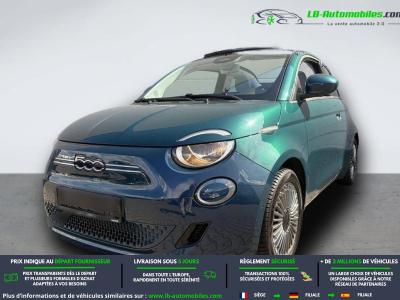 Fiat 500 3+1 e 118 ch