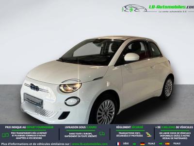 Fiat 500 3+1 e 118 ch