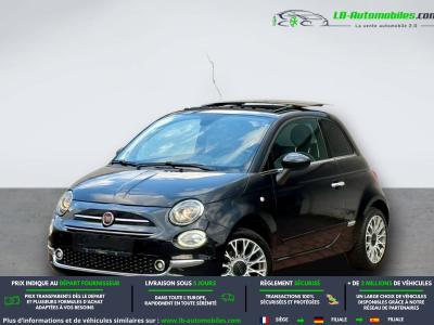 Fiat 500 1.2 69 ch BVA
