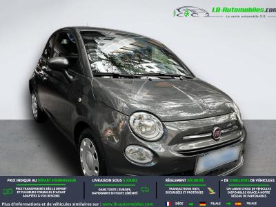Fiat 500 1.2 69 ch BVA