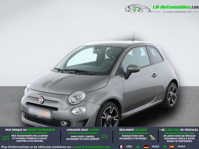 Fiat 500 1.2 69 ch BVA