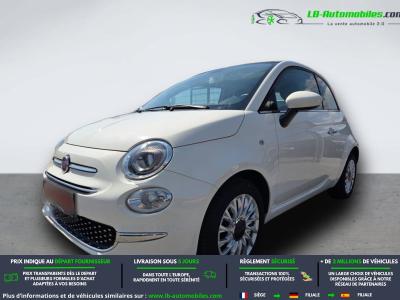 Fiat 500 1.2 69 ch BVM