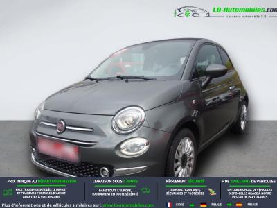 Fiat 500 1.2 69 ch BVM