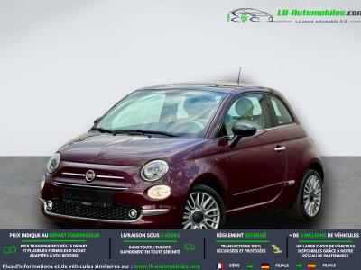 Fiat 500 1.2 69 ch BVA
