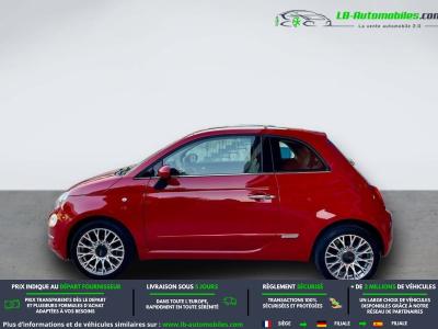 Fiat 500 1.2 69 ch BVA