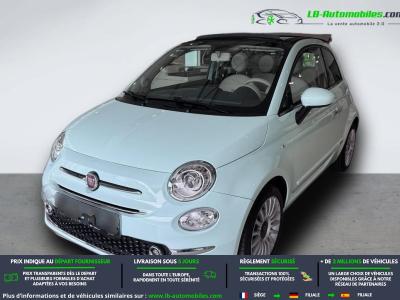 Fiat 500 1.2 69 ch BVA