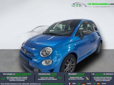 Fiat 500 1.2 69 ch BVA