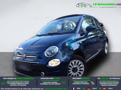 Fiat 500 1.2 69 ch BVA