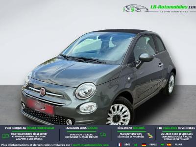 Fiat 500 1.2 69 ch BVA