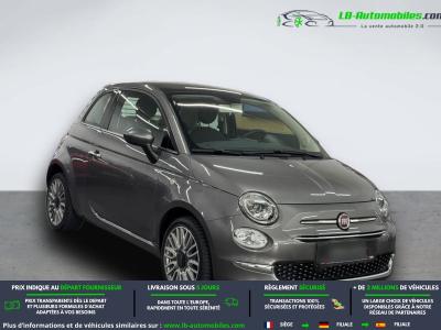 Fiat 500 1.2 69 ch BVA