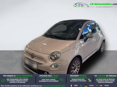 Fiat 500 1.2 69 ch BVA