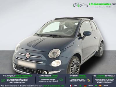 Fiat 500 1.2 69 ch BVA