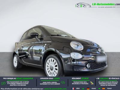 Fiat 500 1.2 69 ch BVA